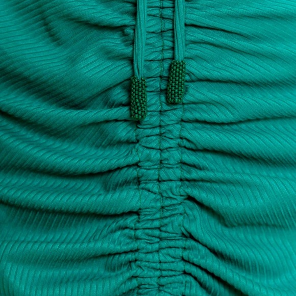 Agua Bendita Green Ailana Dress - Picture 3 of 7